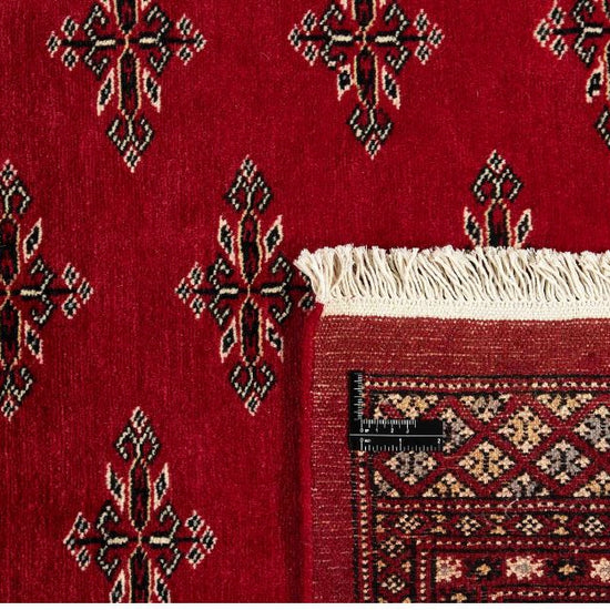 Ægte pakistansk - 168x243cm tæppe
